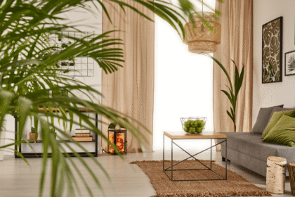 Decoração com Propósito: Como o Verde Humaniza Espaços Urbanos