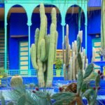 Transforme seu espaço com o charme dos jardins marroquinos. Inspiração, elementos e dicas práticas pra criar um cantinho cheio de história, cor e natureza em casa.