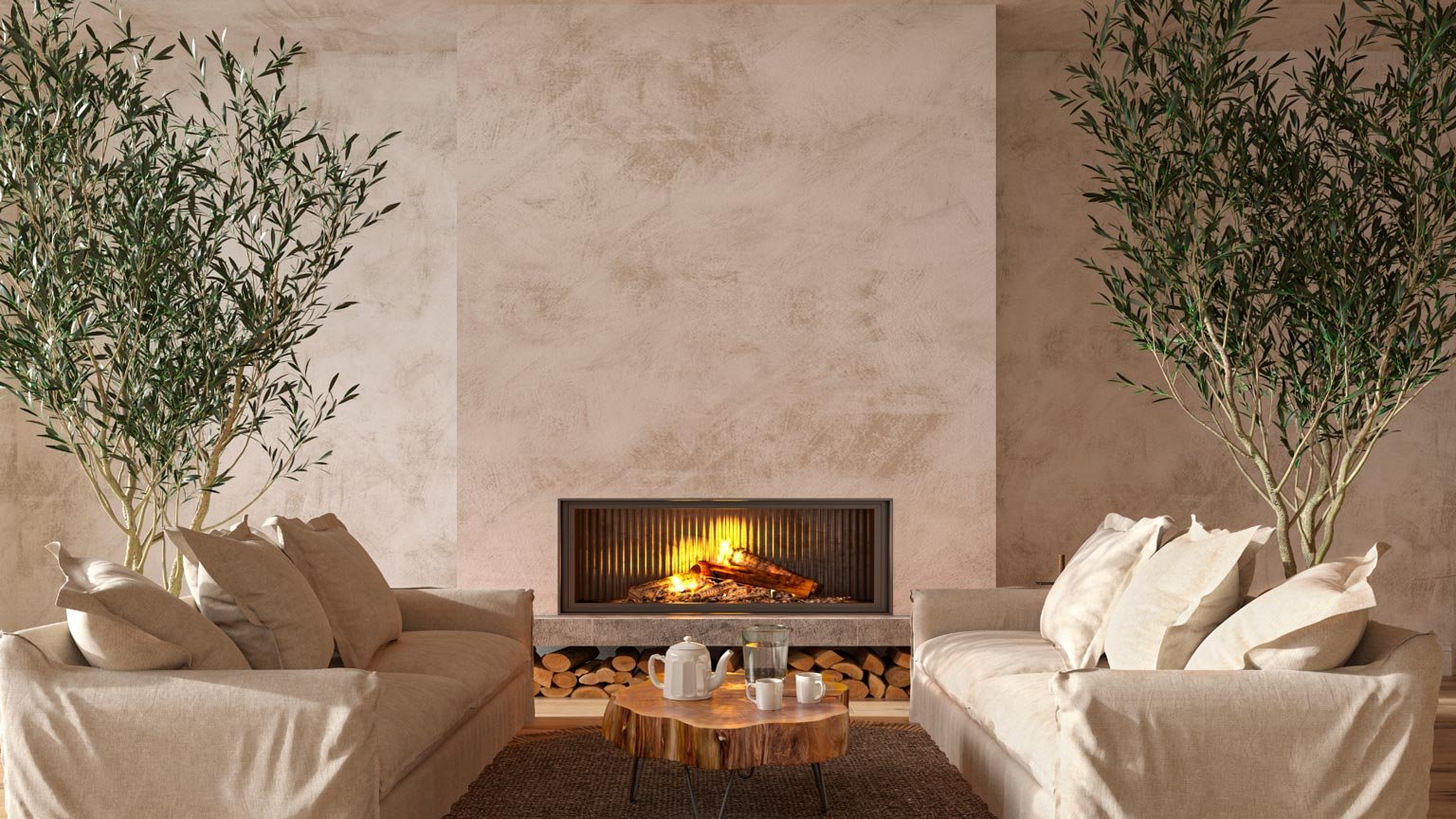 Transforme seu lar com a leveza do design escandinavo verde. Inspirações nórdicas que unem minimalismo, natureza e bem-estar para quem vive nas grandes cidades.