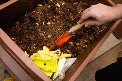 Como Fazer Compostagem Sem Cheiro e Sem Incomodar os Vizinhos