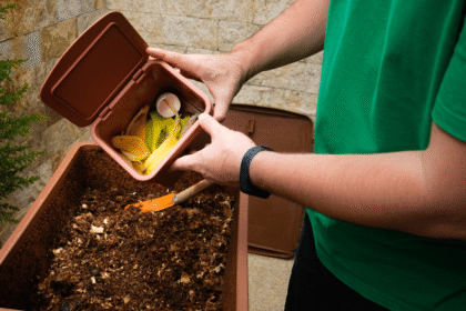 🌱 Compostagem no Apê: Como Transformar Lixo Orgânico em Ouro Verde